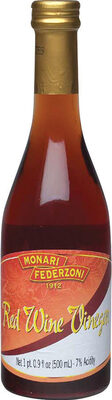 Federzoni red wine vinegar