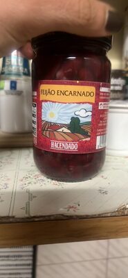 FEIJÃO ENCARNADO