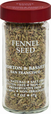 Fennel Seed