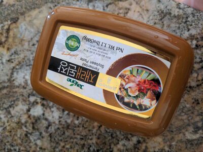 Fermented soybean paste