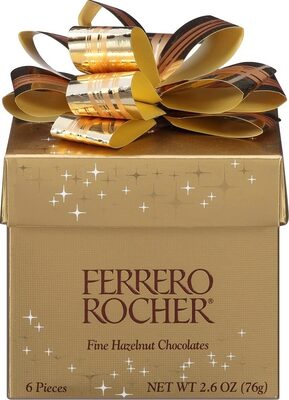 Ferrero gift box