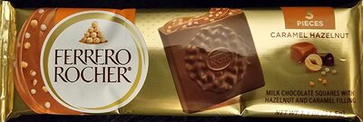 Ferrero Rocher Caramel Hazelnut