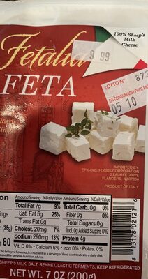 Feta