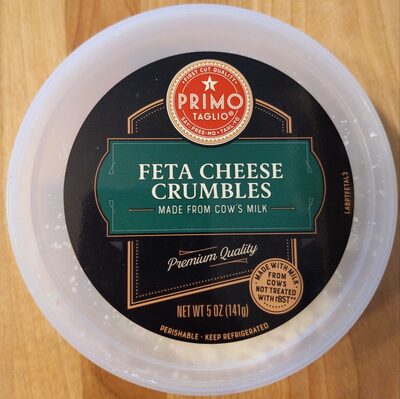 Feta Cheese Crumbles