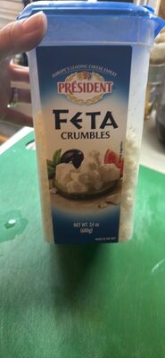 Feta Crumbles