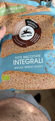 Fette Biscottate Integrali