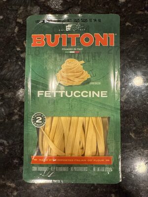 Fettuccine