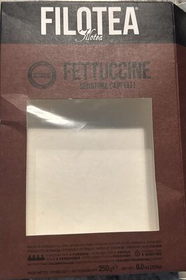 Fettuccine