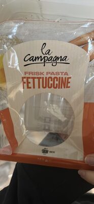 Fettuccine frisk pasta