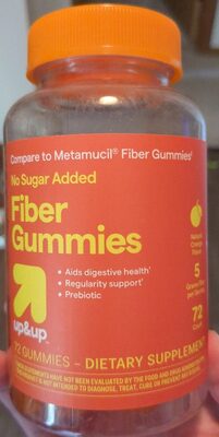 Fiber Gummies
