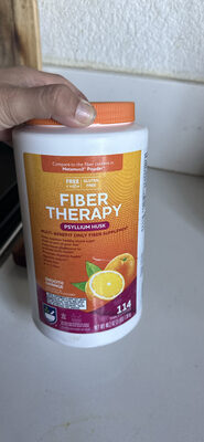 Fiber Therapy