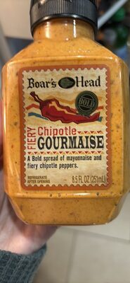 Fiery Chipotle Gourmaise