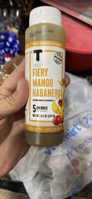 Fiery Mango Habanero