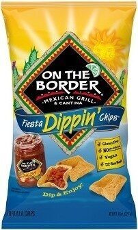 Fiesta dippin' tortilla chips