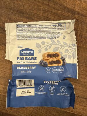 Fig Bar