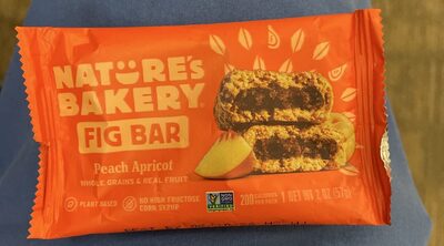 Fig Bar Peach Apricot