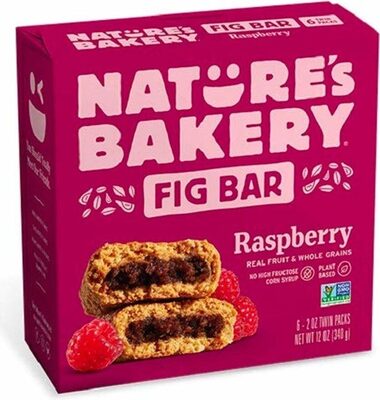 Fig Bar Raspberry