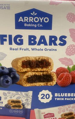 Fig Bars
