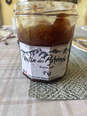 Fig Extra Jam