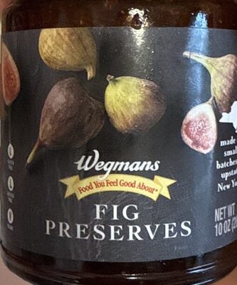 Fig Preserves
