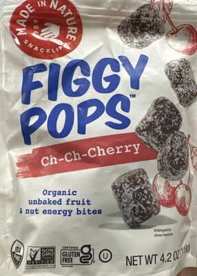 Figgy Pops - ChChCherry