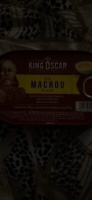 FILE MACROU ÎN ULEI