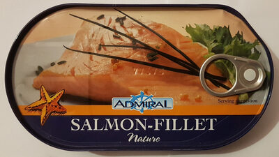 Filet de Saumon Nature