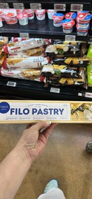 FILO PASTRY