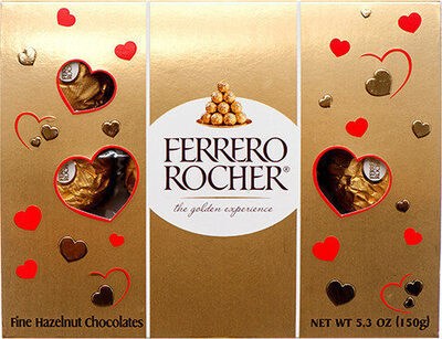 Fine Hazelnut Chocolates