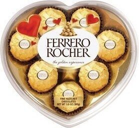 Fine Hazelnut Chocolates