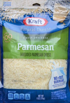 Finely Shredded Parmesan