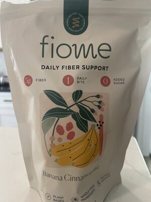 Fiome Daily Fiber Support