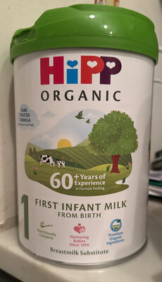 First Infant Milk