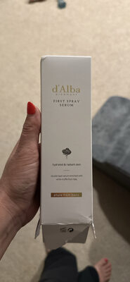 First Spray Serum