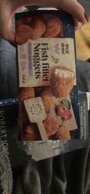 Fish fillet Nuggets