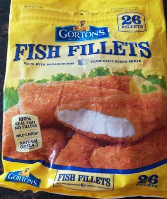 Fish Fillets
