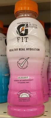 Fit Healthy Real Hydration
