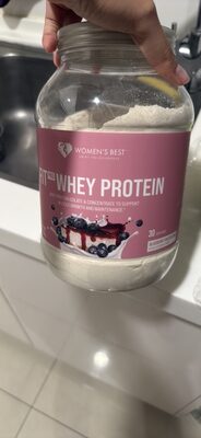 FIT PRO WHEY PROTEIN