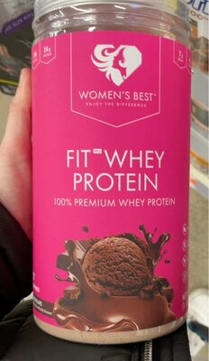 Fit whey protein