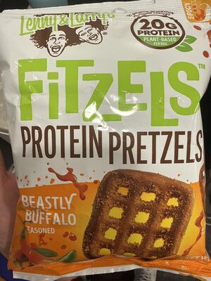 Fitzels Beastly Buffalo