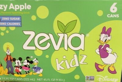 Fizzy Apple Kidz