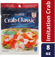 Flake Style Imitation Crab