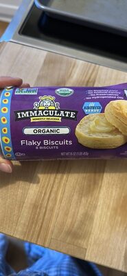 Flaky Biscuits