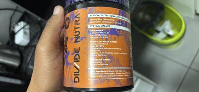 FLAME Pre-Workout Formula
