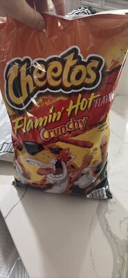 Flamin' Hot Crunchy
