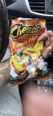 Flamin' Hot Crunchy