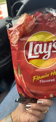 Flamin' Hot Flavored