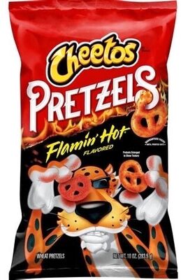 Flamin’ Hot Pretzels