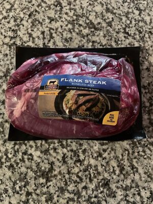 Flank Steak