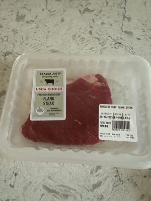 Flank Steak